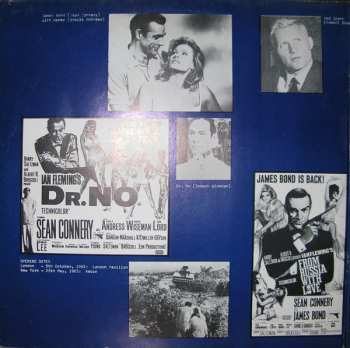 2LP Various: James Bond Collection