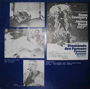 2LP Various: James Bond Collection