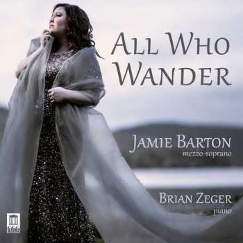 CD Brian Zeger: All Who Wander