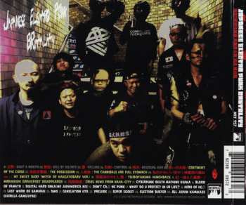 CD Various: Japanese Electro Punk Brutality