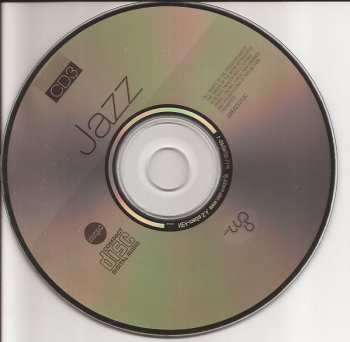 3CD Various: Jazz - A Fine Romance - Jazz Greats