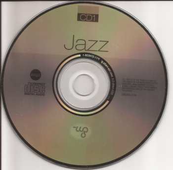 3CD Various: Jazz - A Fine Romance - Jazz Greats