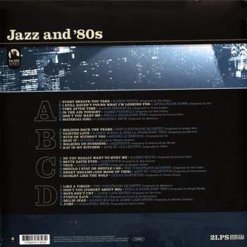 2LP Various: Jazz And '80s LTD | CLR