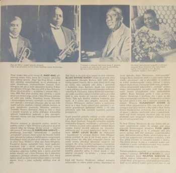 4LP/Doos Various: Antologie Jazzu (Od Kinga Olivera K Ornettu Colemanovi) (4xLP + BOX + BOOKLET)