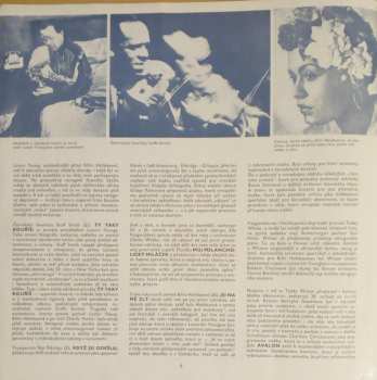 4LP/Doos Various: Antologie Jazzu (Od Kinga Olivera K Ornettu Colemanovi) (4xLP + BOX + BOOKLET)