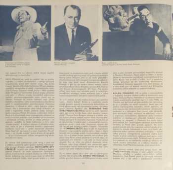 4LP/Doos Various: Antologie Jazzu (Od Kinga Olivera K Ornettu Colemanovi) (4xLP + BOX + BOOKLET)