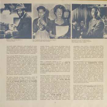 4LP/Doos Various: Antologie Jazzu (Od Kinga Olivera K Ornettu Colemanovi) (4xLP + BOX + BOOKLET)