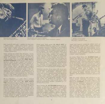 4LP/Doos Various: Antologie Jazzu (Od Kinga Olivera K Ornettu Colemanovi) (4xLP + BOX + BOOKLET)