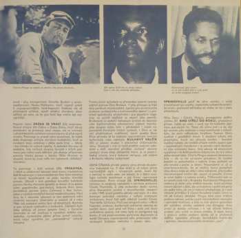 4LP/Doos Various: Antologie Jazzu (Od Kinga Olivera K Ornettu Colemanovi) (4xLP + BOX + BOOKLET)