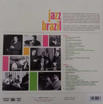 LP Various: Jazz Brazil