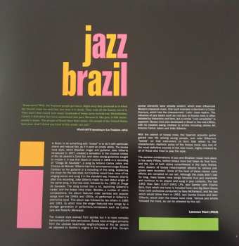 LP Various: Jazz Brazil