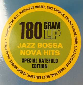 LP Various: Jazz Brazil