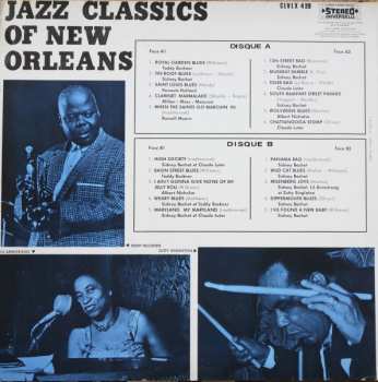 2LP Various: Jazz Classics Of New Orleans