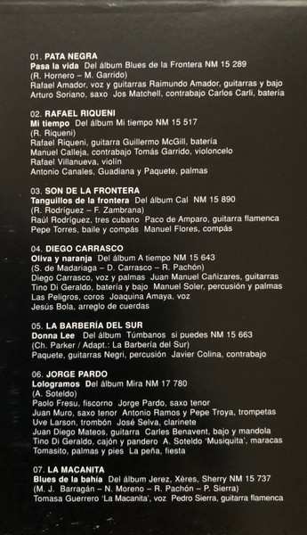 CD Various: Jazz Con Duende 2 DIGI