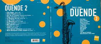 CD Various: Jazz Con Duende 2 DIGI