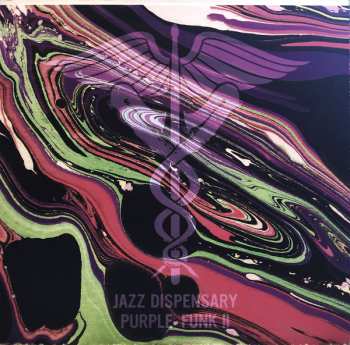 LP Various: Jazz Dispensary: Purple Funk II LTD | CLR