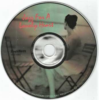 CD Various: Jazz For A Lonely Heart