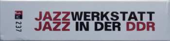 3CD/Doos Various: Jazz In Der DDR