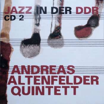 3CD/Doos Various: Jazz In Der DDR