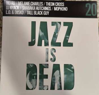 LP Various: Jazz Is Dead 20 (Remixes) CLR