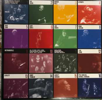 LP Various: Jazz Is Dead 20 (Remixes) CLR