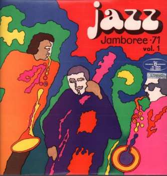 LP Various: Jazz Jamboree •71 - Vol. 1