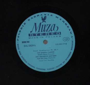 LP Various: Jazz Jamboree •71 - Vol. 1