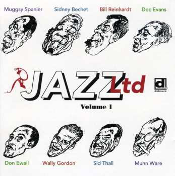 Album Various: Jazz Ltd Volume 1