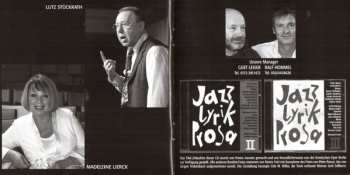 CD Various: Jazz - Lyrik - Prosa IV / In Der Kommischen Oper Berlin