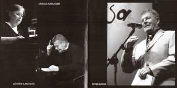 CD Various: Jazz - Lyrik - Prosa IV / In Der Kommischen Oper Berlin