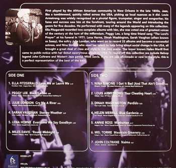 LP Various: Jazz Masters