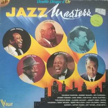 2LP Various: Jazz Masters