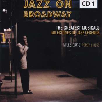 10CD/Doos Various: Jazz On Broadway  The Greatest Musicals