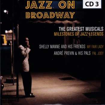 10CD/Doos Various: Jazz On Broadway  The Greatest Musicals