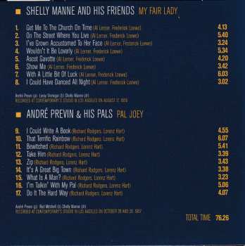 10CD/Doos Various: Jazz On Broadway  The Greatest Musicals