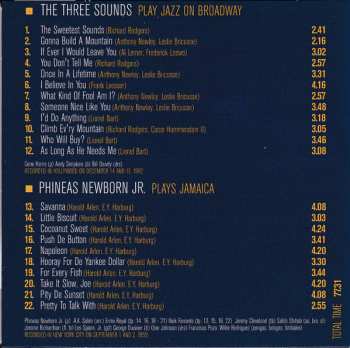 10CD/Doos Various: Jazz On Broadway  The Greatest Musicals
