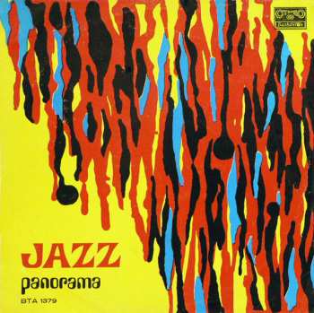 LP Various: Jazz Panorama