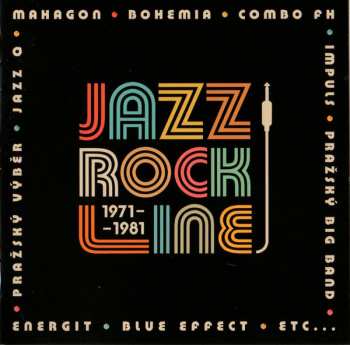 2CD Various: Jazz Rock Line 1971-1981