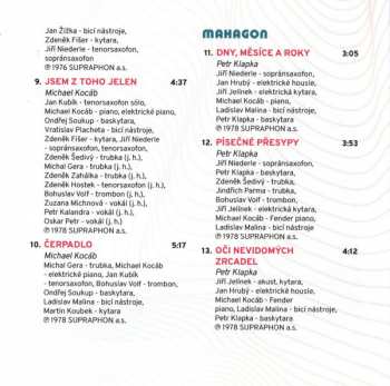 2CD Various: Jazz Rock Line 1971-1981