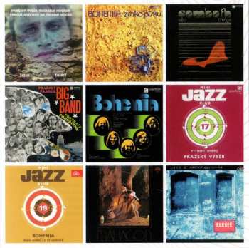 2CD Various: Jazz Rock Line 1971-1981