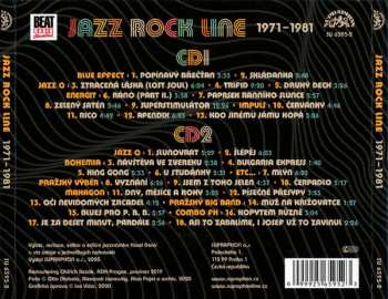 2CD Various: Jazz Rock Line 1971-1981