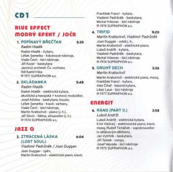 2CD Various: Jazz Rock Line 1971-1981