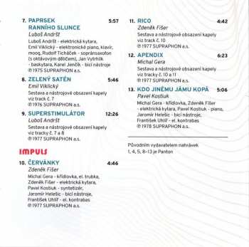 2CD Various: Jazz Rock Line 1971-1981