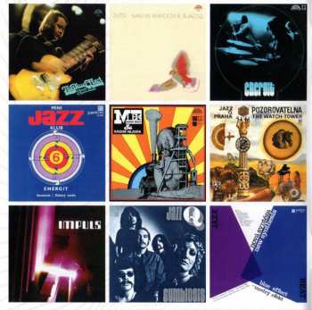 2CD Various: Jazz Rock Line 1971-1981
