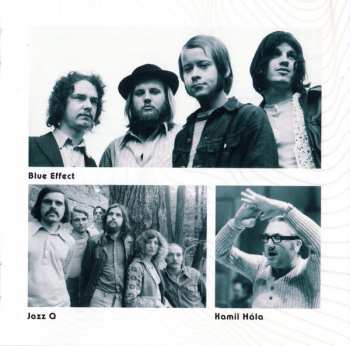2CD Various: Jazz Rock Line 1971-1981