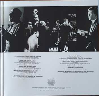 2LP Various: Jazz Und Lyrik + Lyrik Jazz Prosa LTD | CLR