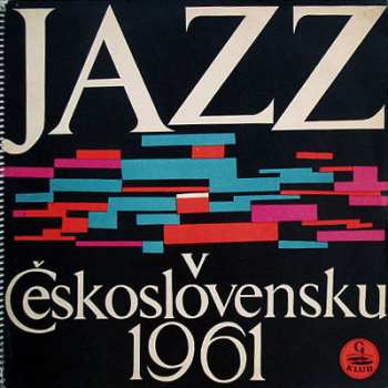 LP Various: Jazz V Československu 1961