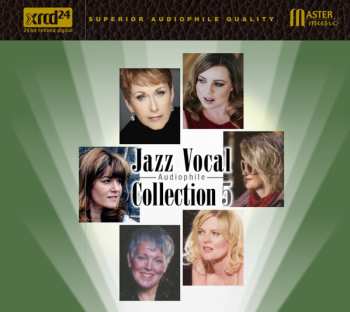 Album Various: Jazz Vocal Audiophile Collection 5