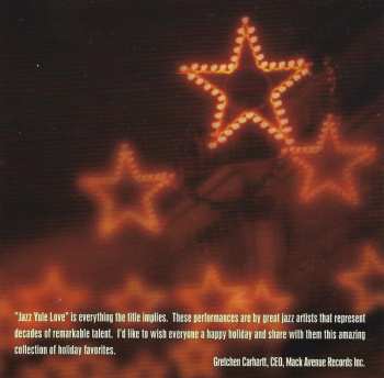 CD Various: Jazz Yule Love