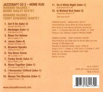 2CD Various: Jazzcraft Studio Recordings 1978-79